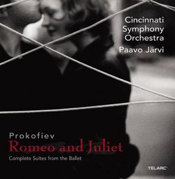 Prokofiev: Romeo and Juliet (Complete Suites from the Ballet)