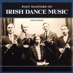 Past Masters of Irish Dance