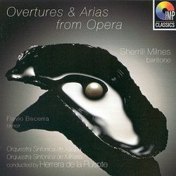 Overtures & Arias From Opera