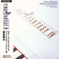 Final Fantasy IV: Piano Collections
