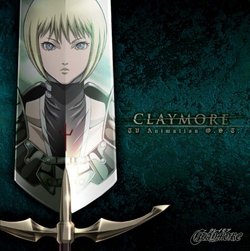 Claymore TV Animation