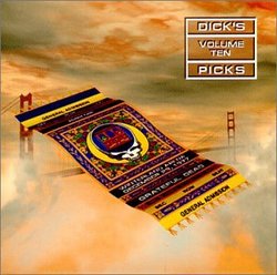 Dick's Picks, Vol. 10: Winterland, San Francisco, CA, 12/29/77