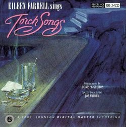 Eileen Farrell sings Torch Songs