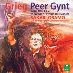 Grieg: Peer Gynt Stes 1 & 2 / In Autumn