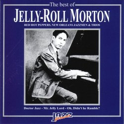 Best of Jelly Roll Morton