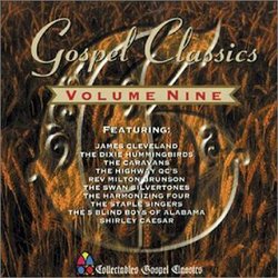 Collectables Gospel Classics, Vol. 9