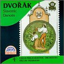 Slavonic Dances Op.46 & 72