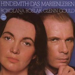 Hindemith: Das Marienleben for Soprano