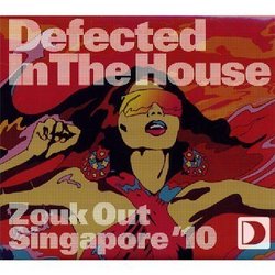 Defected in the House: Zouk Out Singapore 10