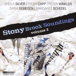 Stony Brook Sounding 2