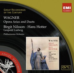 Wagner: Opera Arias and Duets