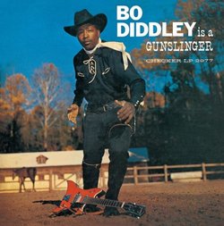 Bo Diddley Is a Gunslinger