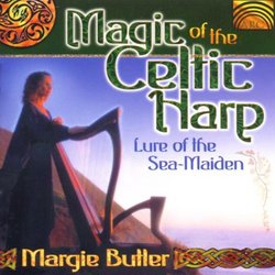 Magic of the Celtic Harp-Lure of the Sea-Maiden