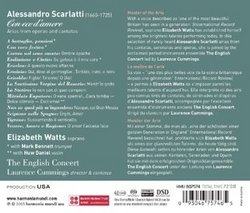Scarlatti: Con eco d'amore