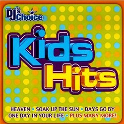 DJ's Choice Kids Hits