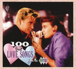 100 Great Love Songs of the Fifties