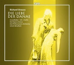 R. Strauss: Die Liebe der Danae