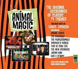 Animal Magic: Very Best of Laurie Johnson