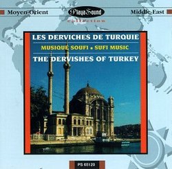 Dervishes of Turkey