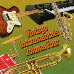 Vintage Instrumentals, Vol. 4