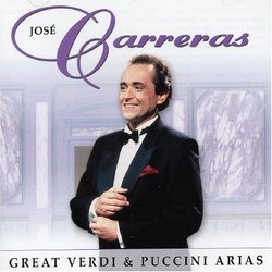 Great Verdi & Puccini Arias