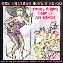 New Orleans Soul a Go-Go
