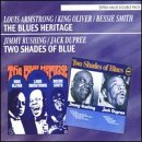 Blues Heritage / Two Shades of Blue
