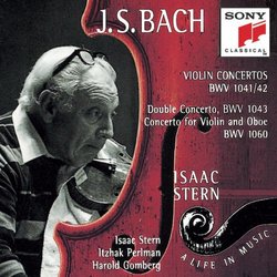 Bach: Violin Concertos; Double Concerto; Concerto for Violin & Oboe