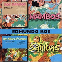 Ros Mambos / Ros Album of Sambas