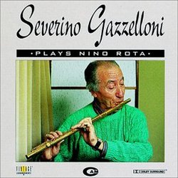Severino Gazzelloni Plays Nino Rota