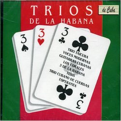 Trios De La Habana