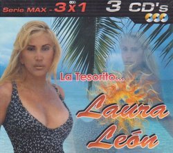 Laura Leon: La Terosito - Serie Max 3x1