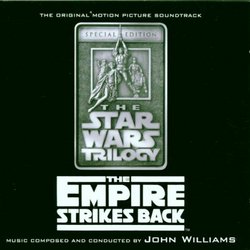 The Empire Strikes Back: The Original Motion Picture Soundtrack (Special Edition)