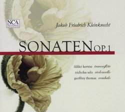 Sonaten Op.1