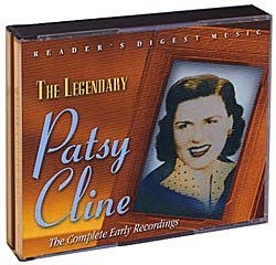 The Legendary Patsy Cline: The Complete Early Recordings