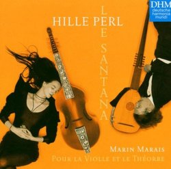 Marin Marais: Pour la Violle et le Théorbe