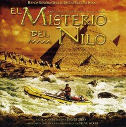 Mystery of the Nile Spanish Import