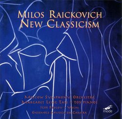 Milos Raickovich: New Classicism