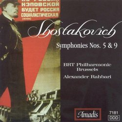 Symphonies 5 & 9