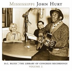 Dc Blues: Library of Congress Recordings 2