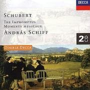 Schubert: The Impromptus; Moments musicaux