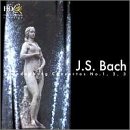 Bach: Brandenburg Concertos 1 - 3