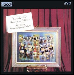 Mussorgsky/Ravel: Pictures at an Exhibition