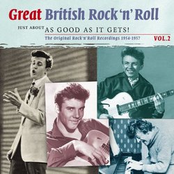 Vol. 2-Just About As Good As It Gets! Great Britis