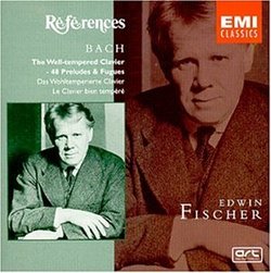 Bach:The Well-Tempered Clavier