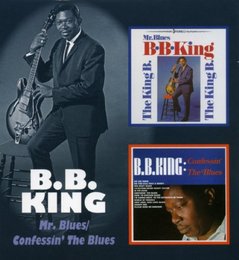 Mr. Blues/Confessin' the Blues