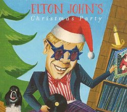 Elton John's Christmas Party