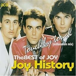 Best Of Joy - Joy History
