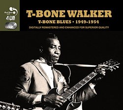 T Bone Blues 1949-54