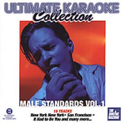 Karaoke: Male Standards 1